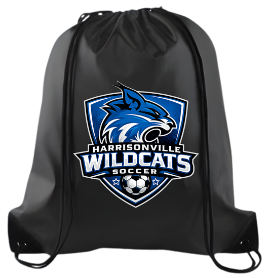 Drawstring Wildcats Bag