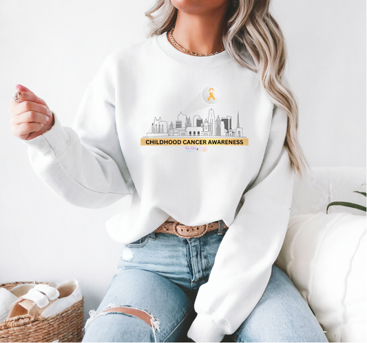 Mighty Marloe Kansas City Sweatshirt