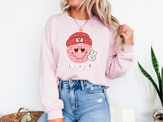 Lover Sweatshirt