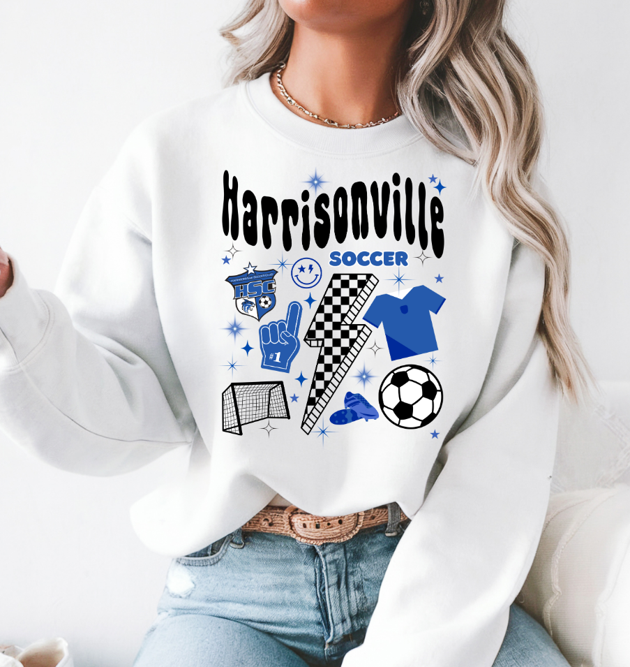 Harrisonville Soccer Stars