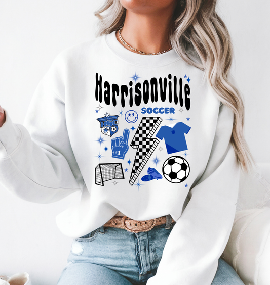 Harrisonville Soccer Stars