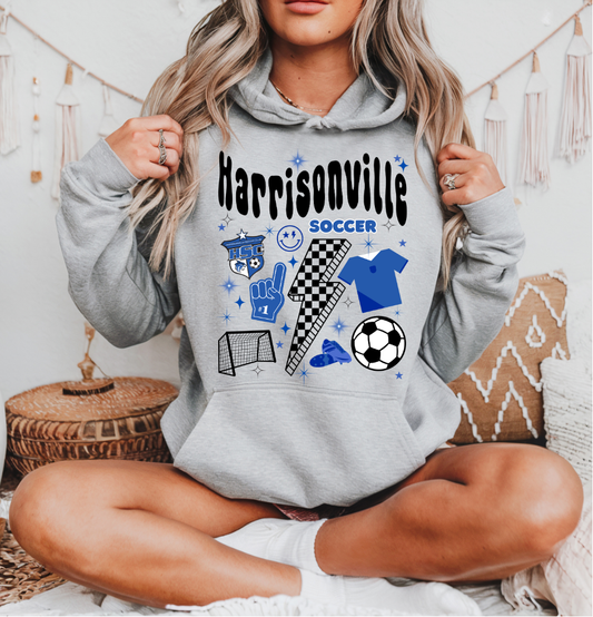 Harrisonville Soccer Stars