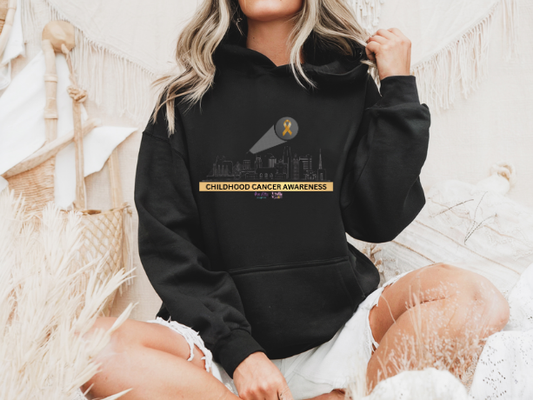 Mighty Marloe Kansas City Hoodie
