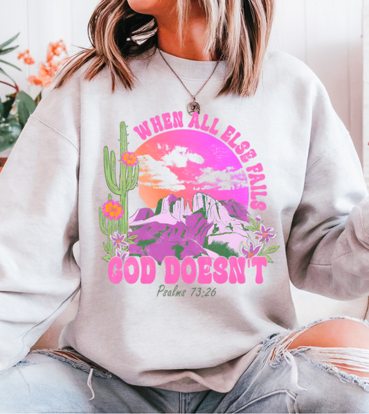 Gray When All Else Fails