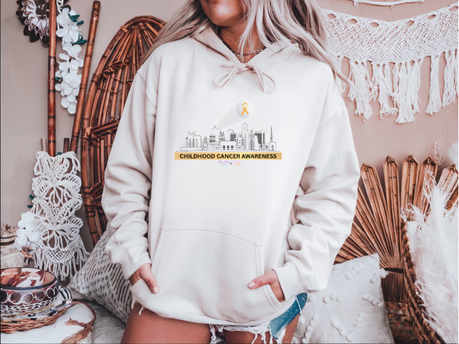 Mighty Marloe Kansas City Hoodie