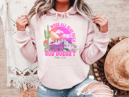 Pink When All Else Fails