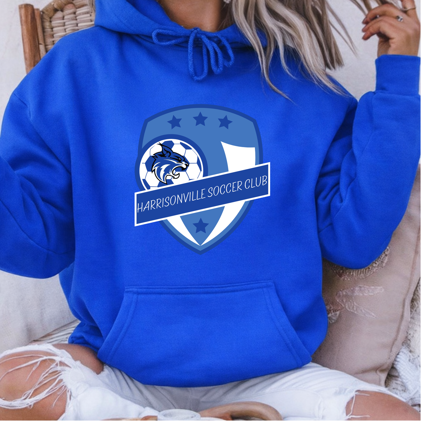 HSC Light Blue Crest