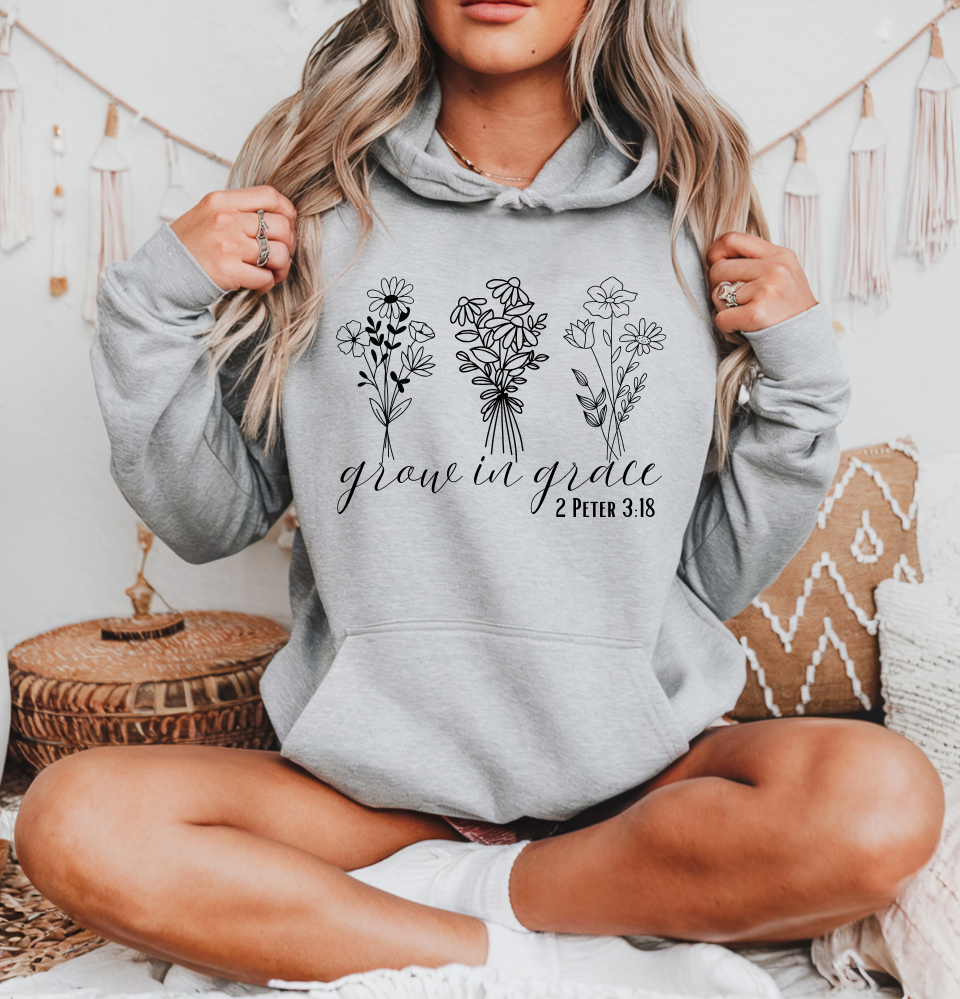 Gray Grow In Grace