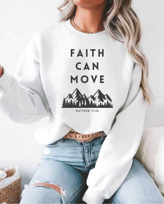 White Faith Can Move