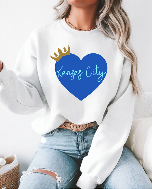 Kansas City Heart & Crown