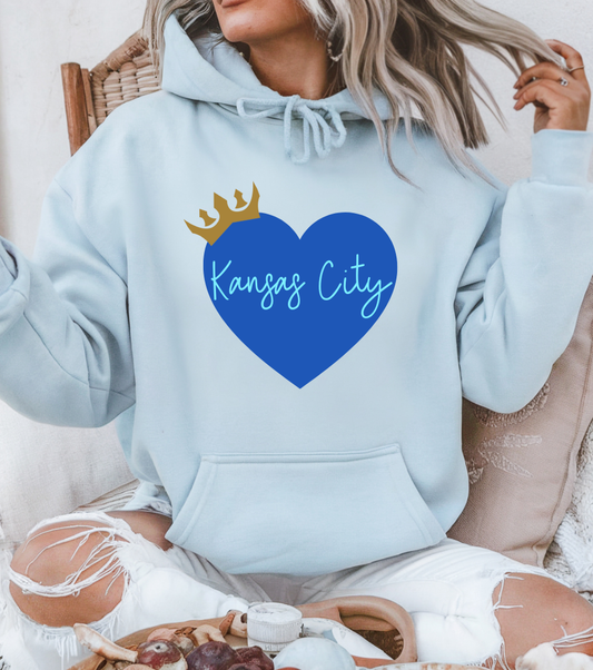 Kansas City Heart & Crown