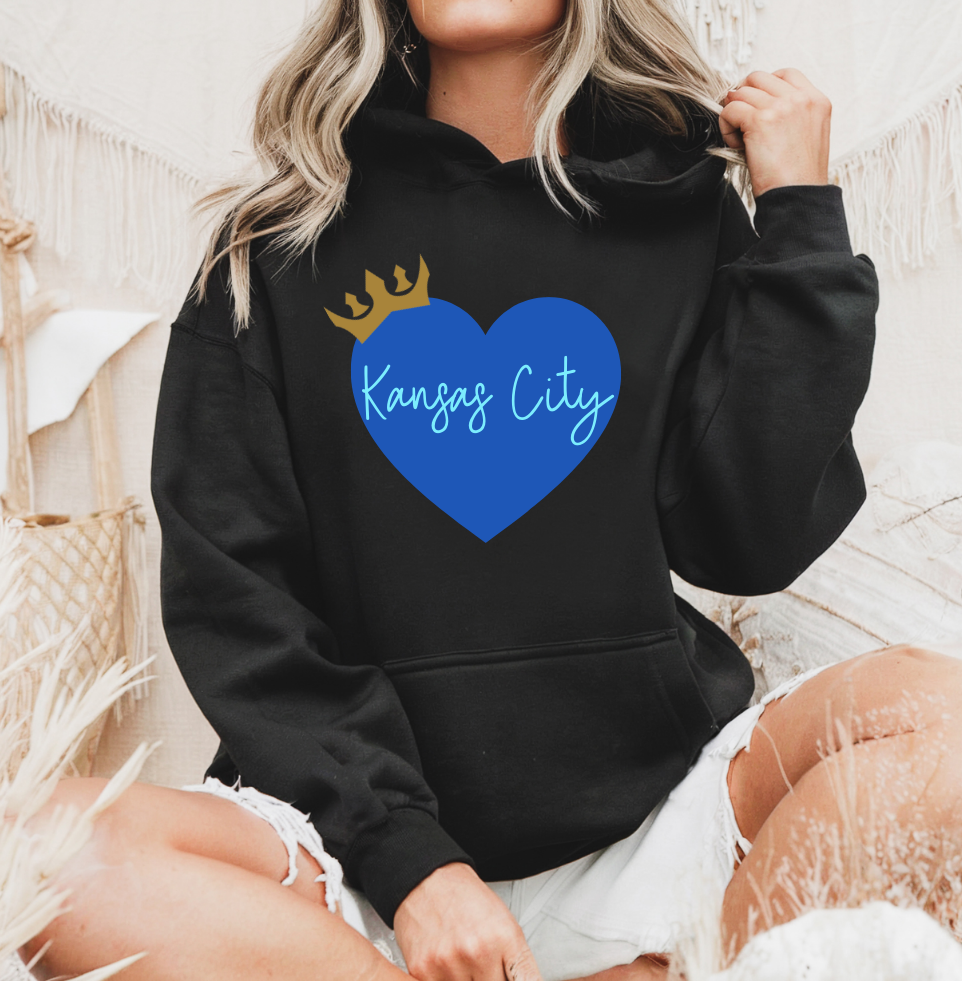 Kansas City Heart & Crown