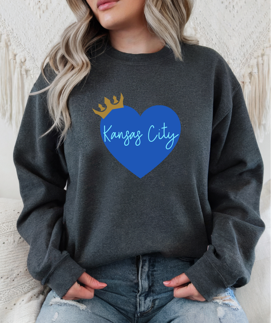 Kansas City Heart & Crown