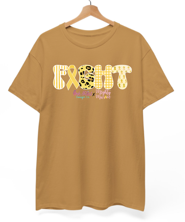 Mighty Marloe Fight T-Shirt