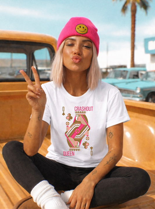 Crashout Queen
