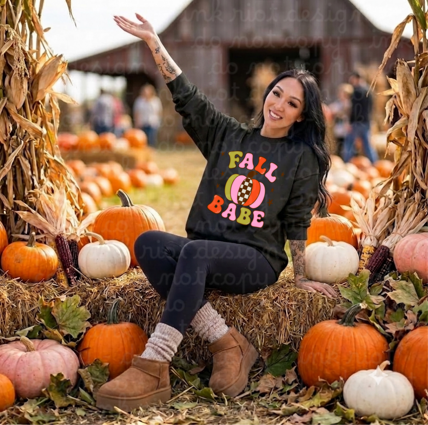Fall Babe