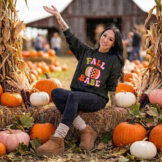 Fall Babe