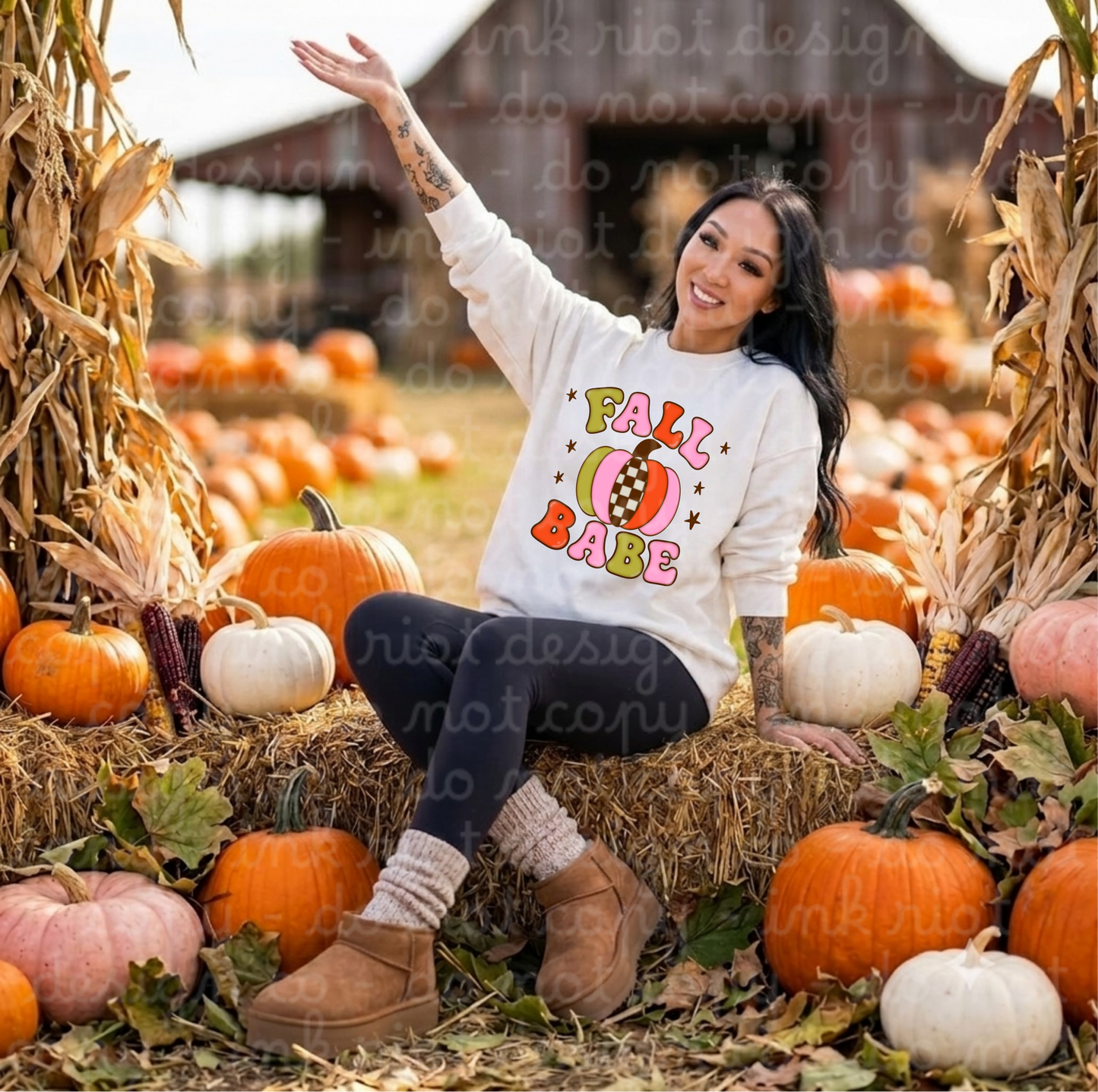 Fall Babe