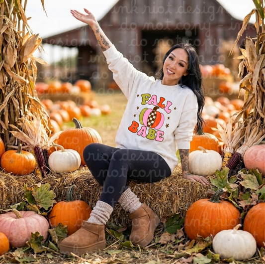 Fall Babe