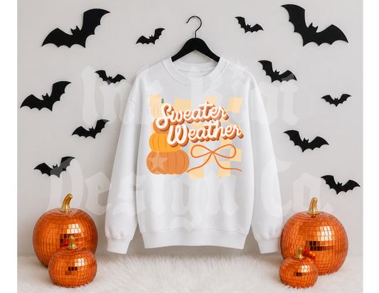 Sweater Weather
