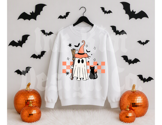 Witch Ghost