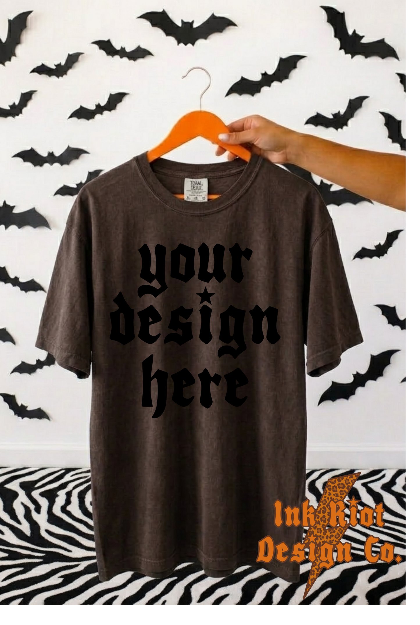 Halloween Espresso Mock