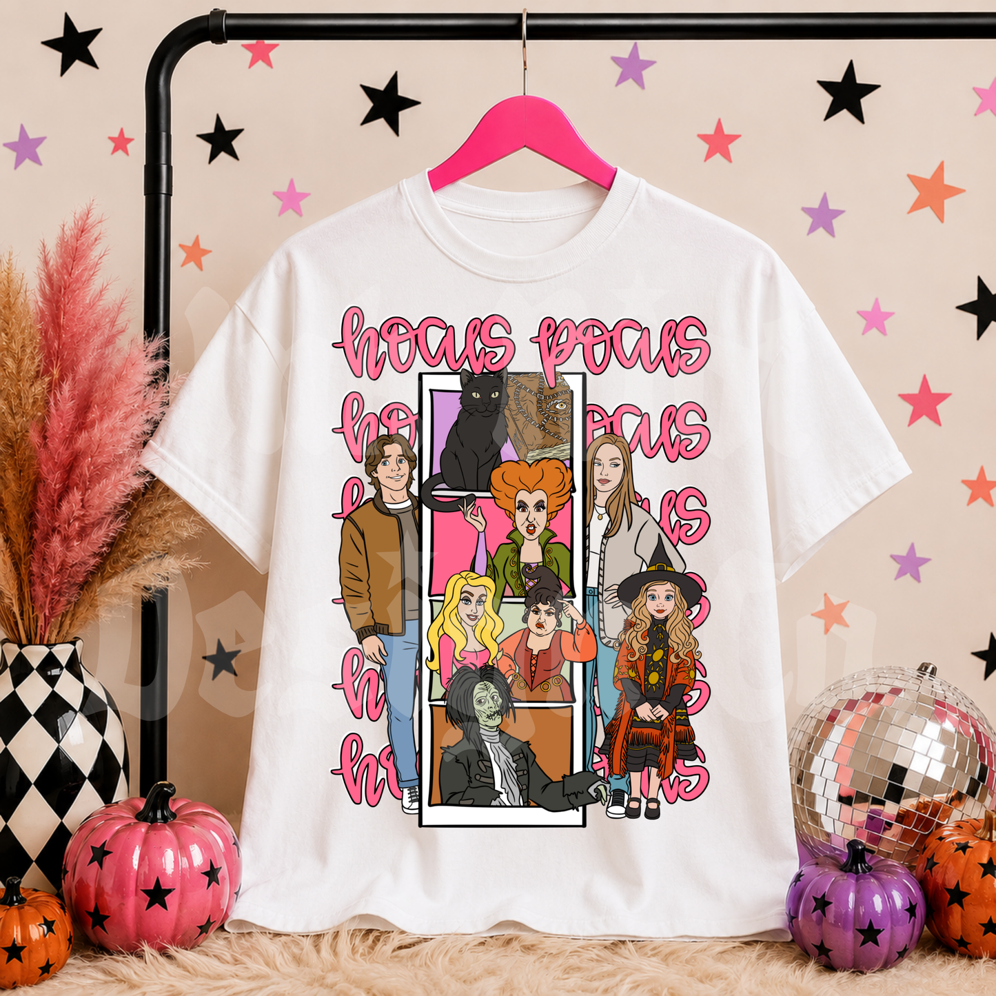 Hocus Pocus