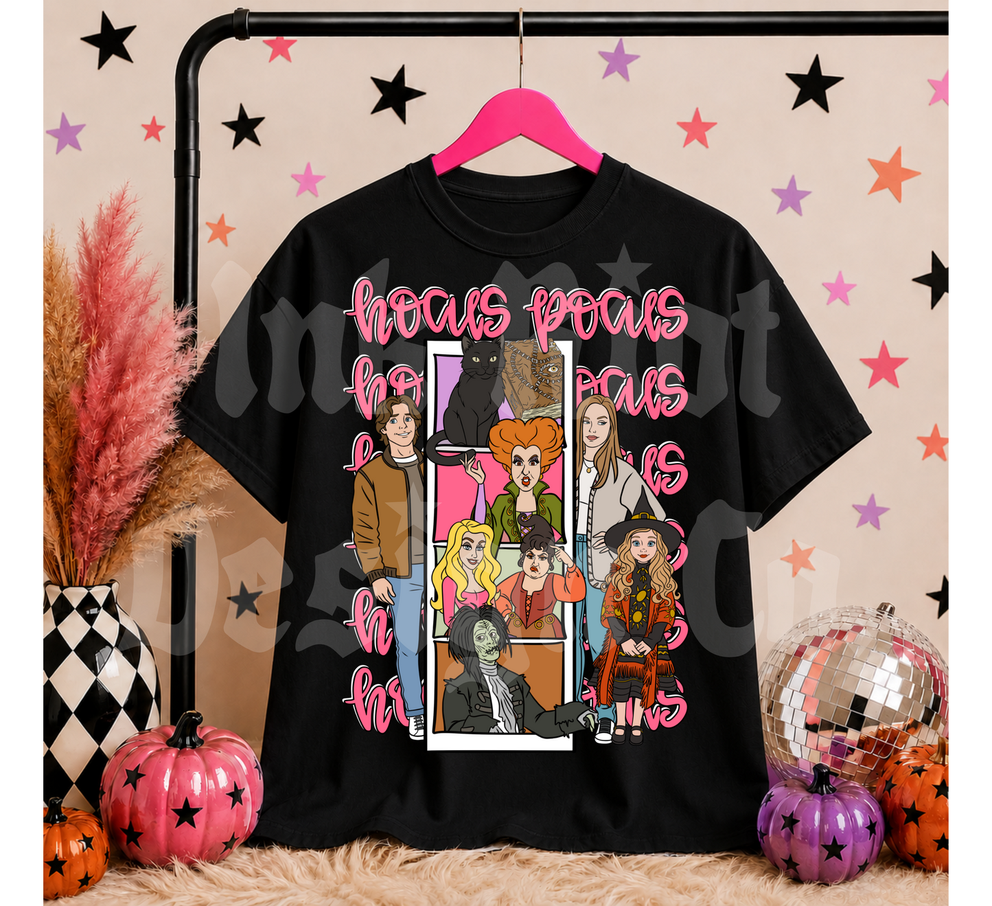 Hocus Pocus