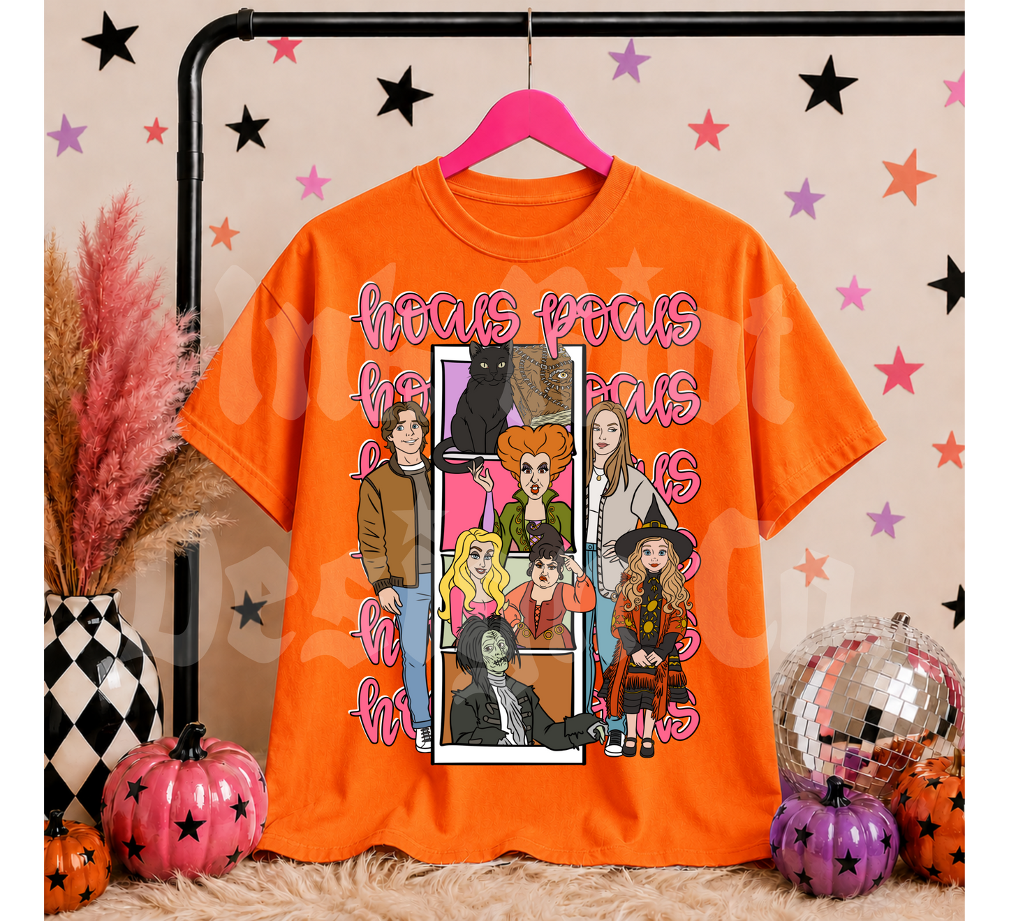 Hocus Pocus