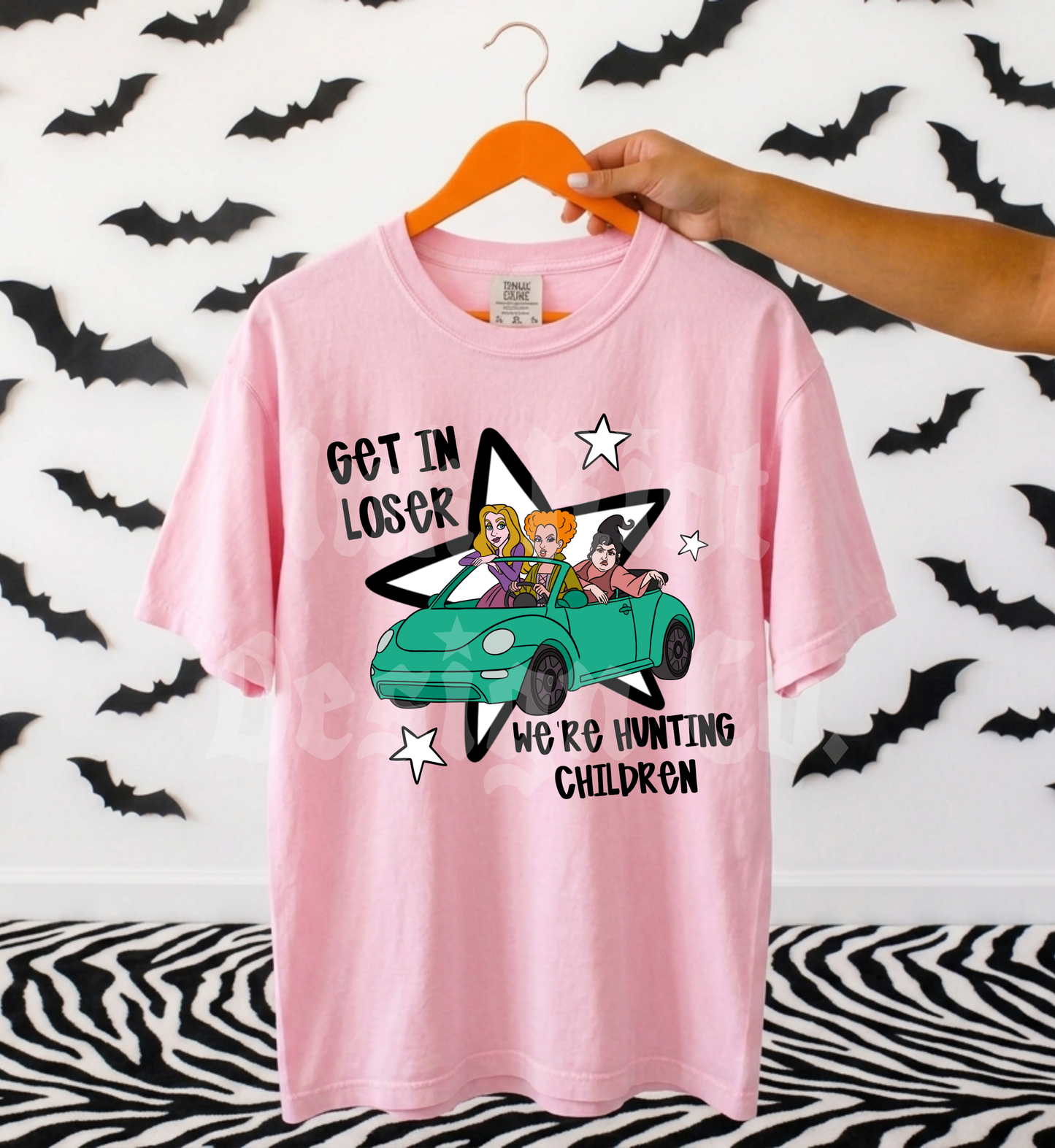 Get In Loser