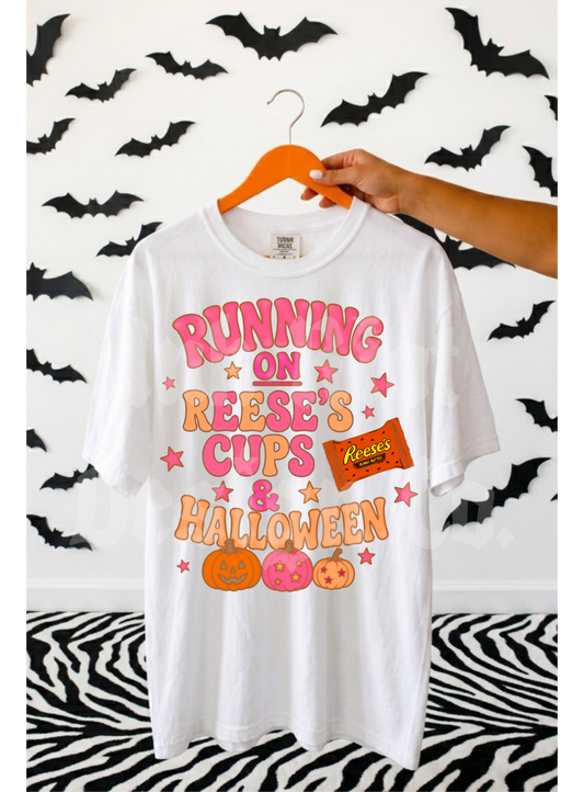 Running On RC & Halloween - Pink