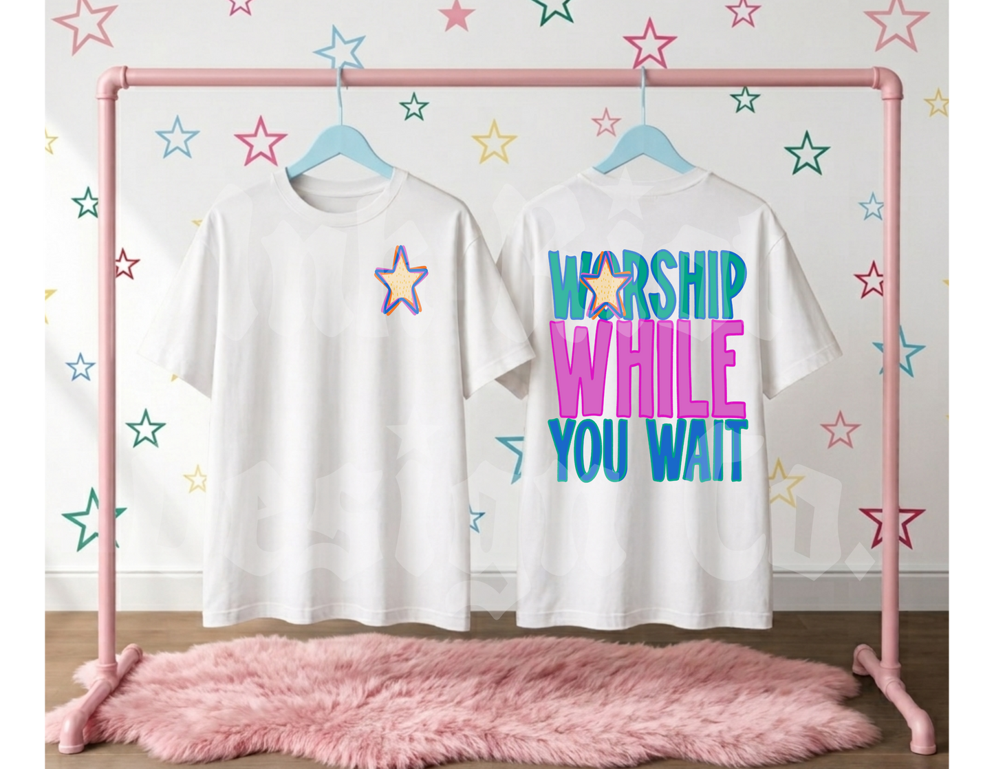 Worship While You Wait