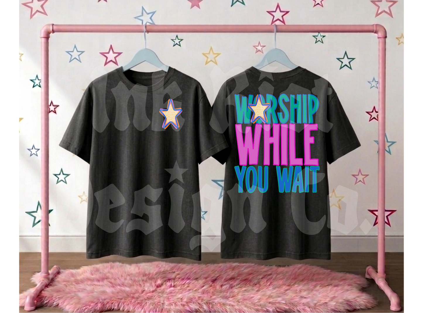 Worship While You Wait