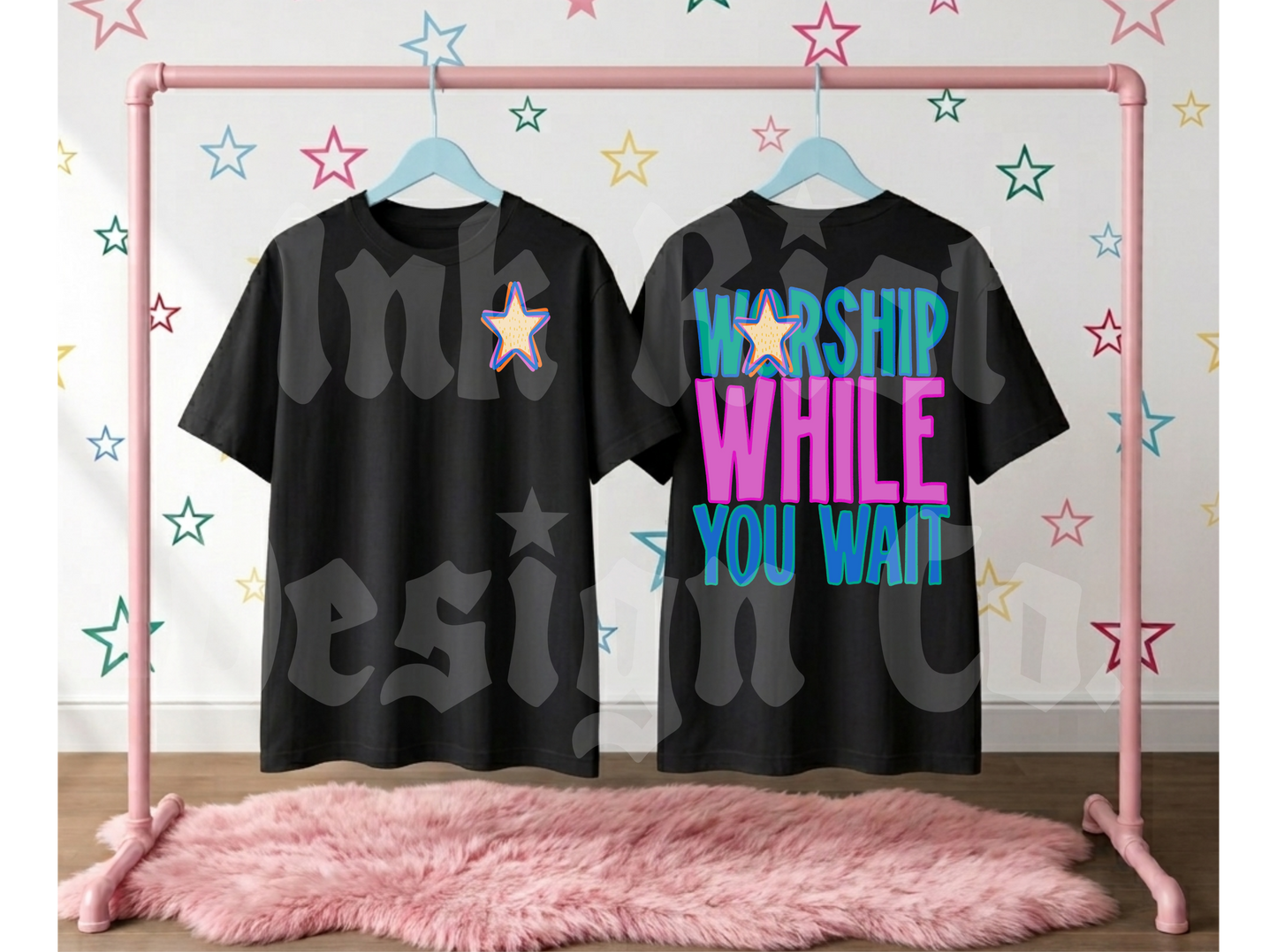 Worship While You Wait