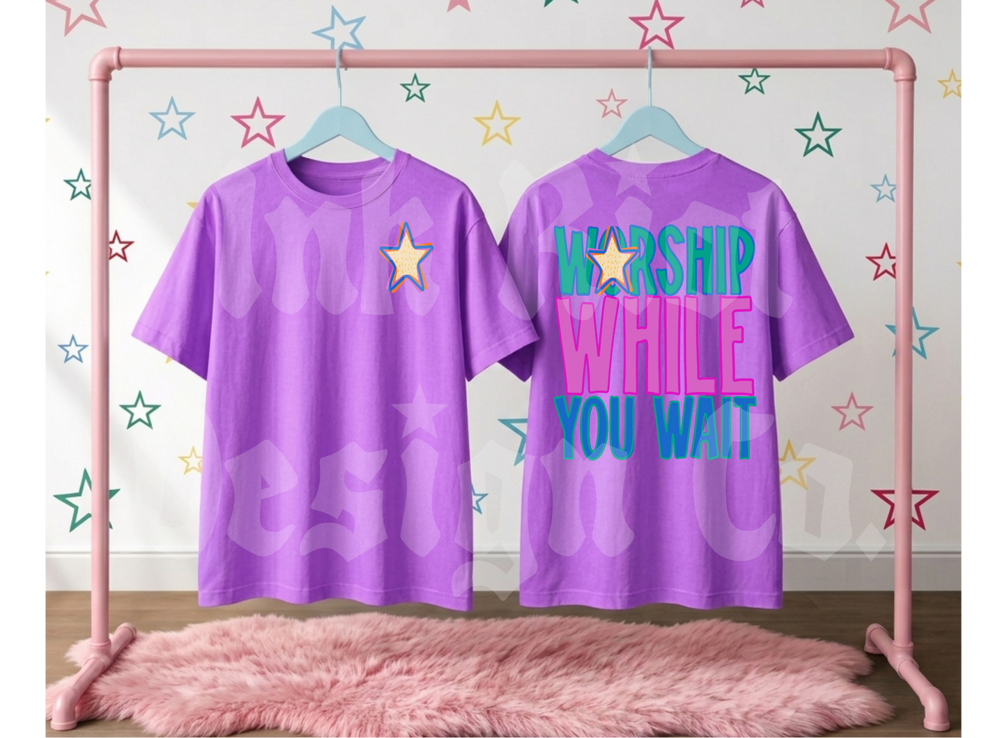 Worship While You Wait