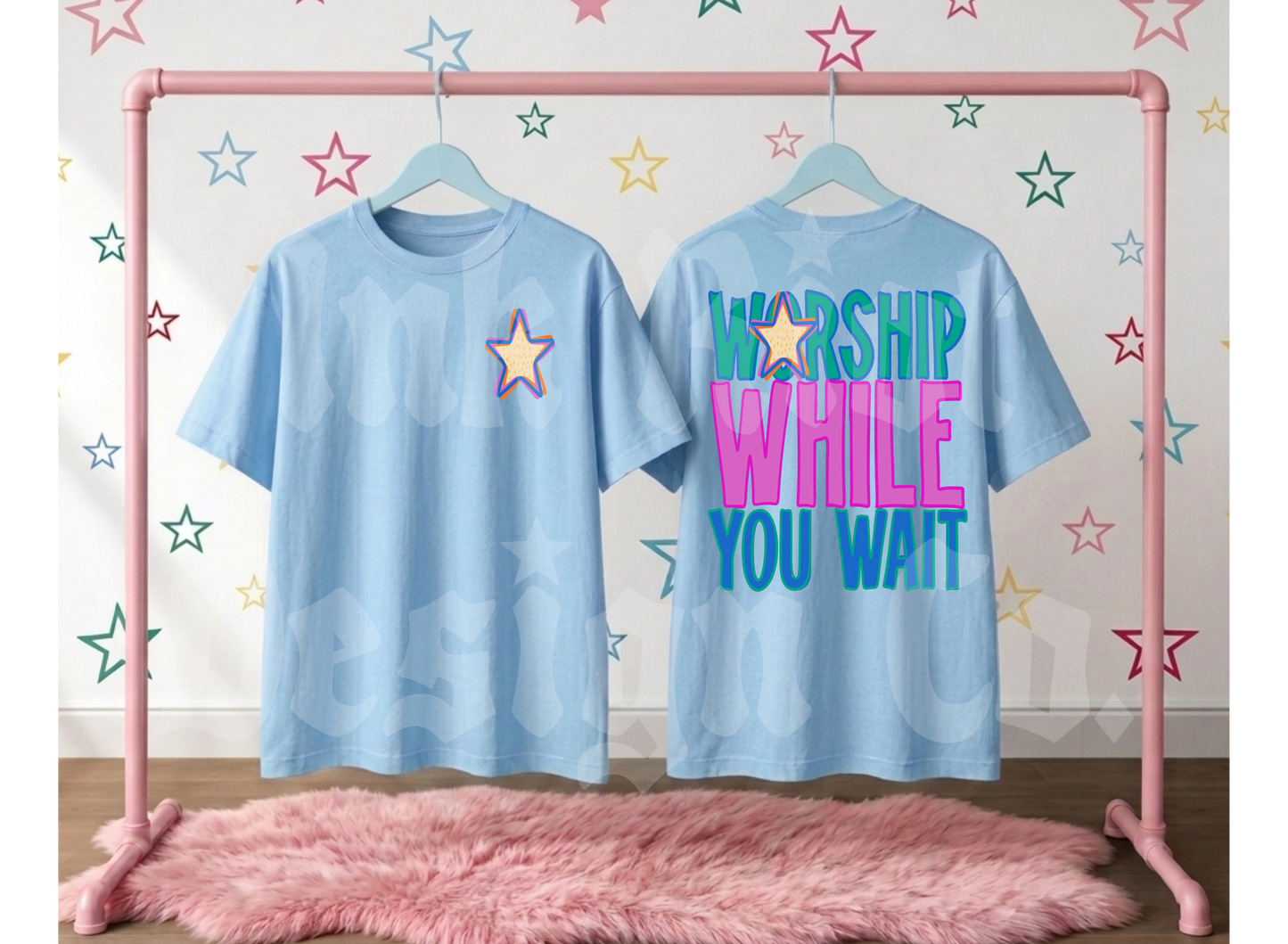 Worship While You Wait