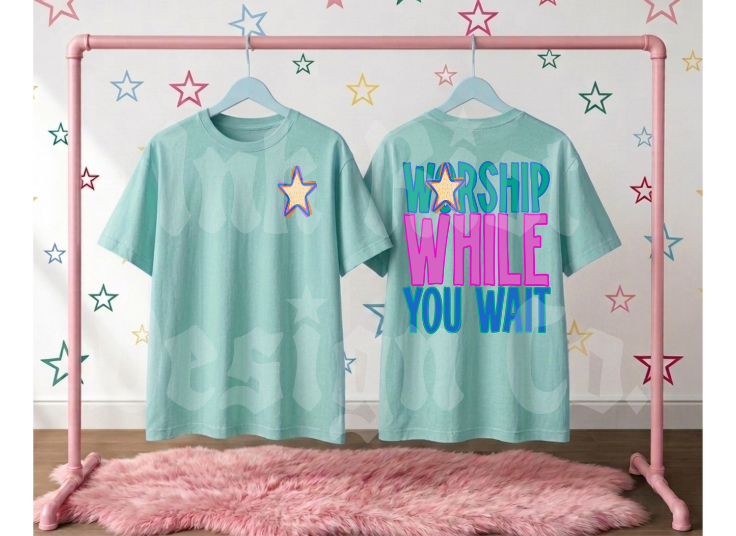 Worship While You Wait