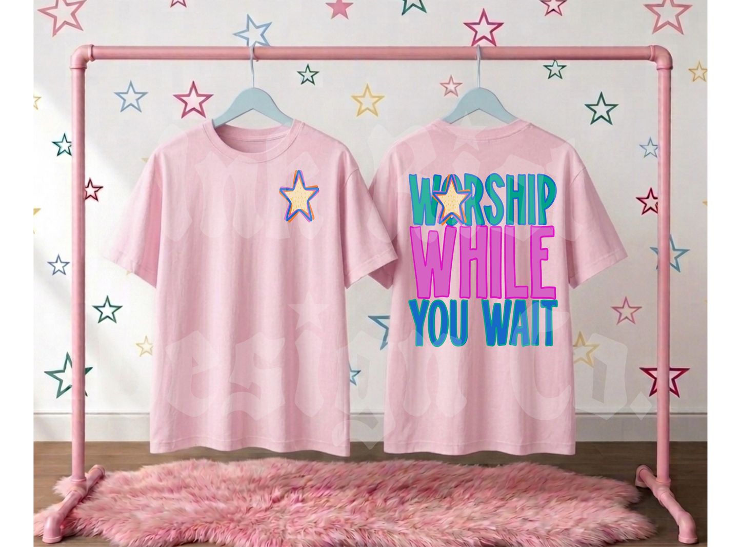 Worship While You Wait