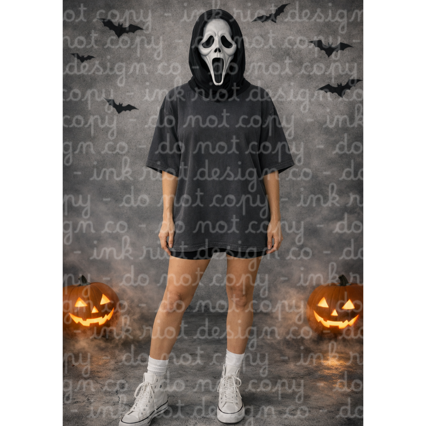 Pepper Spooky Mock