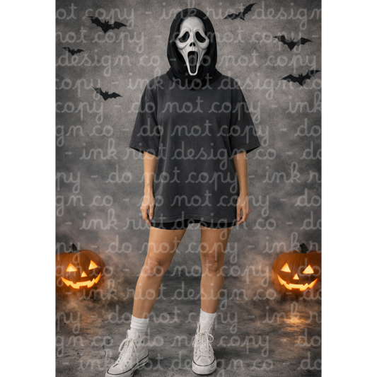 Pepper Spooky Mock