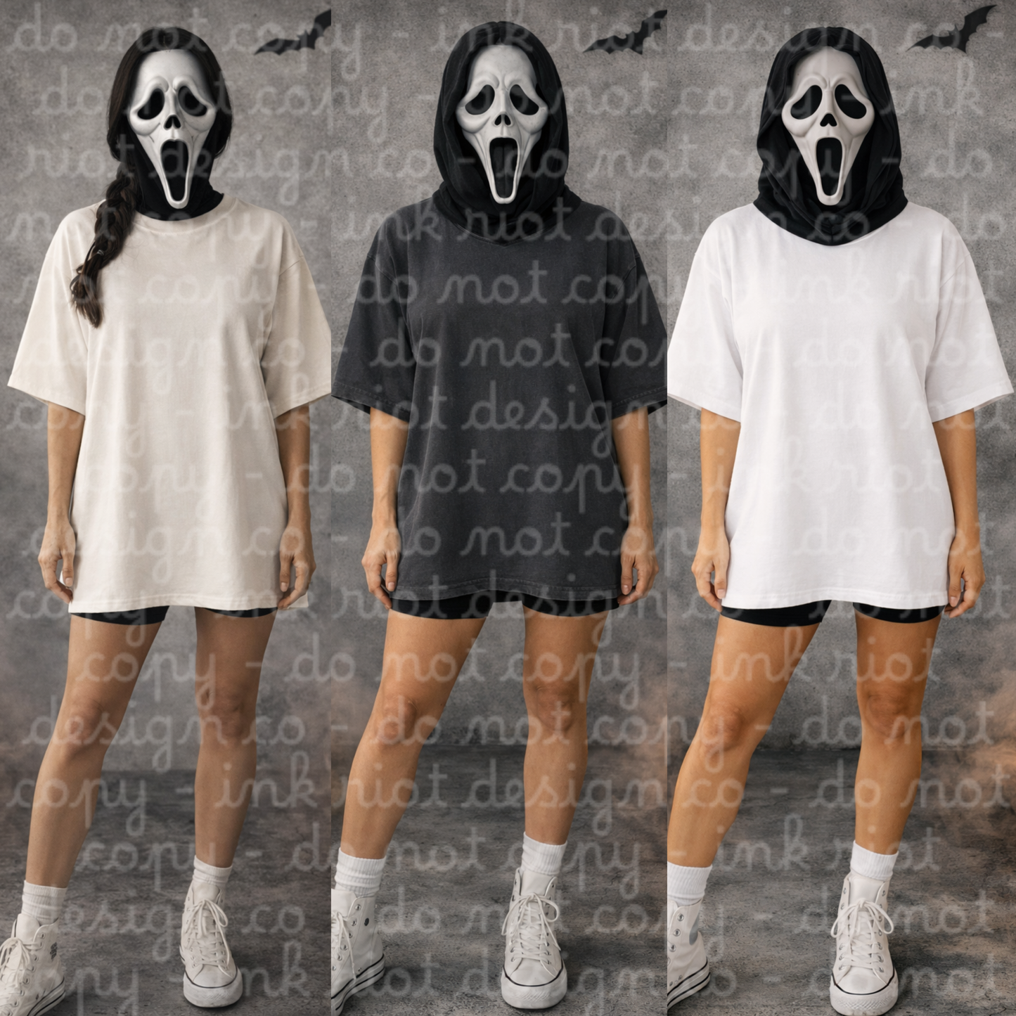 Spooky Mock Bundle