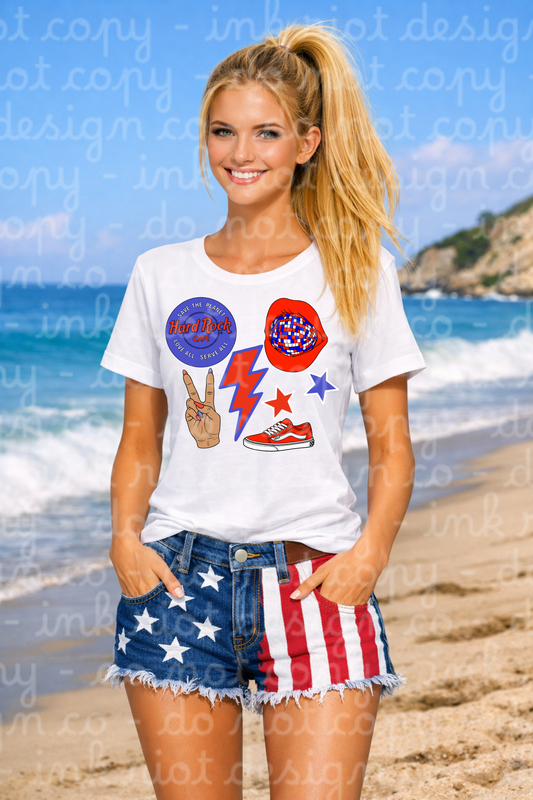 FOJ Graphic Tee