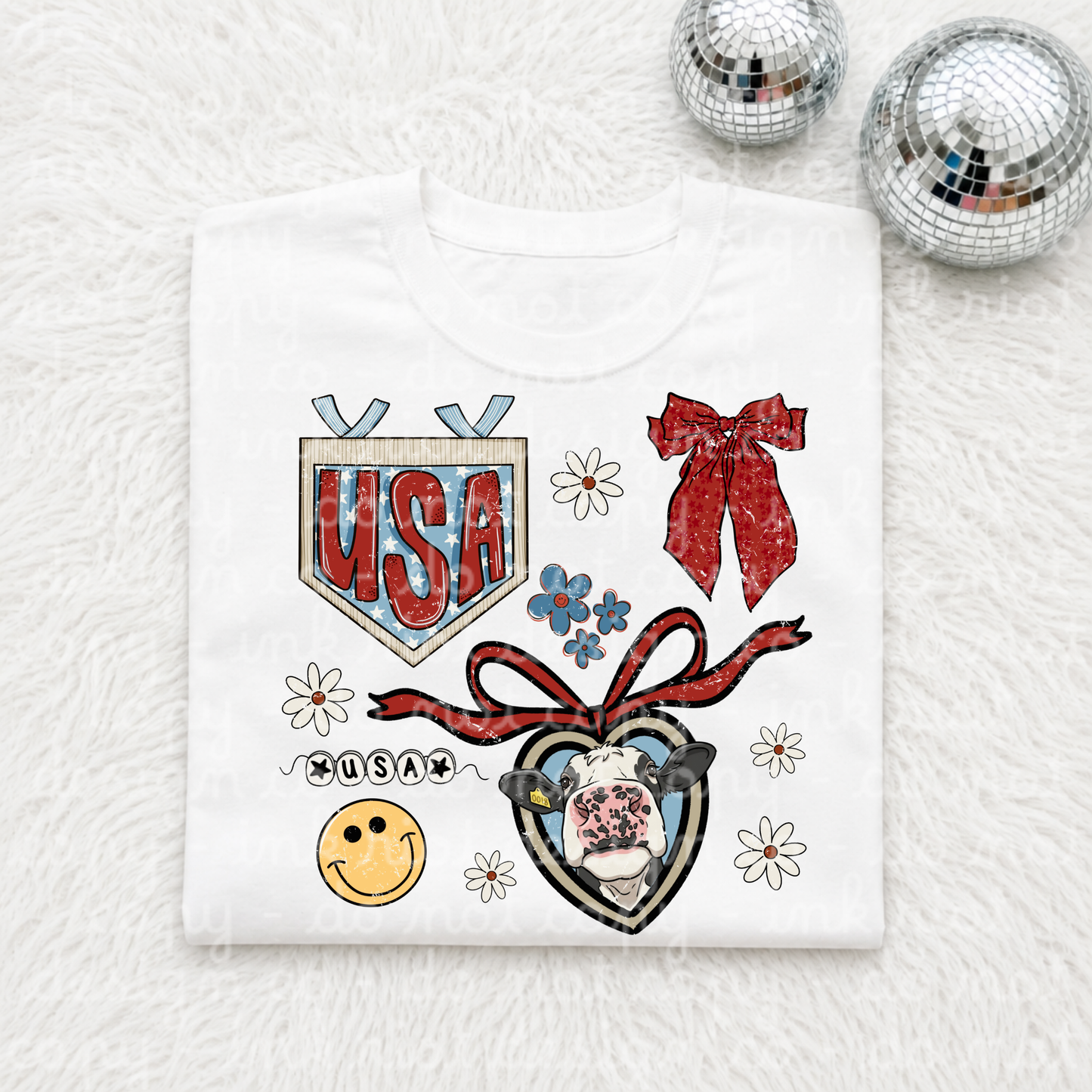 4th of July T-Shirt Sale