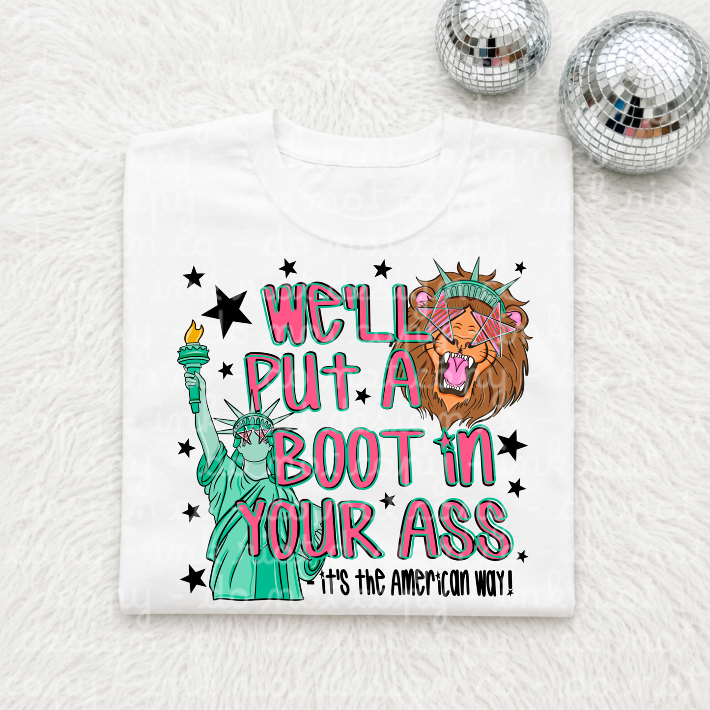 4th of July T-Shirt Sale