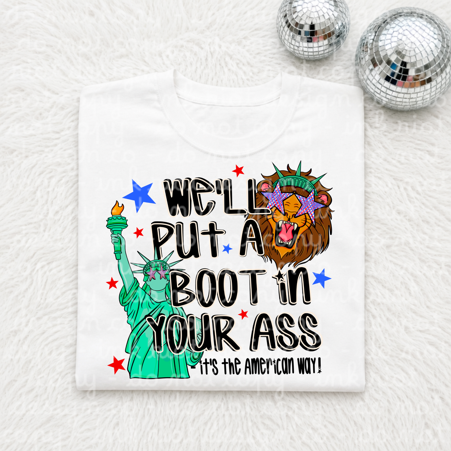 4th of July T-Shirt Sale