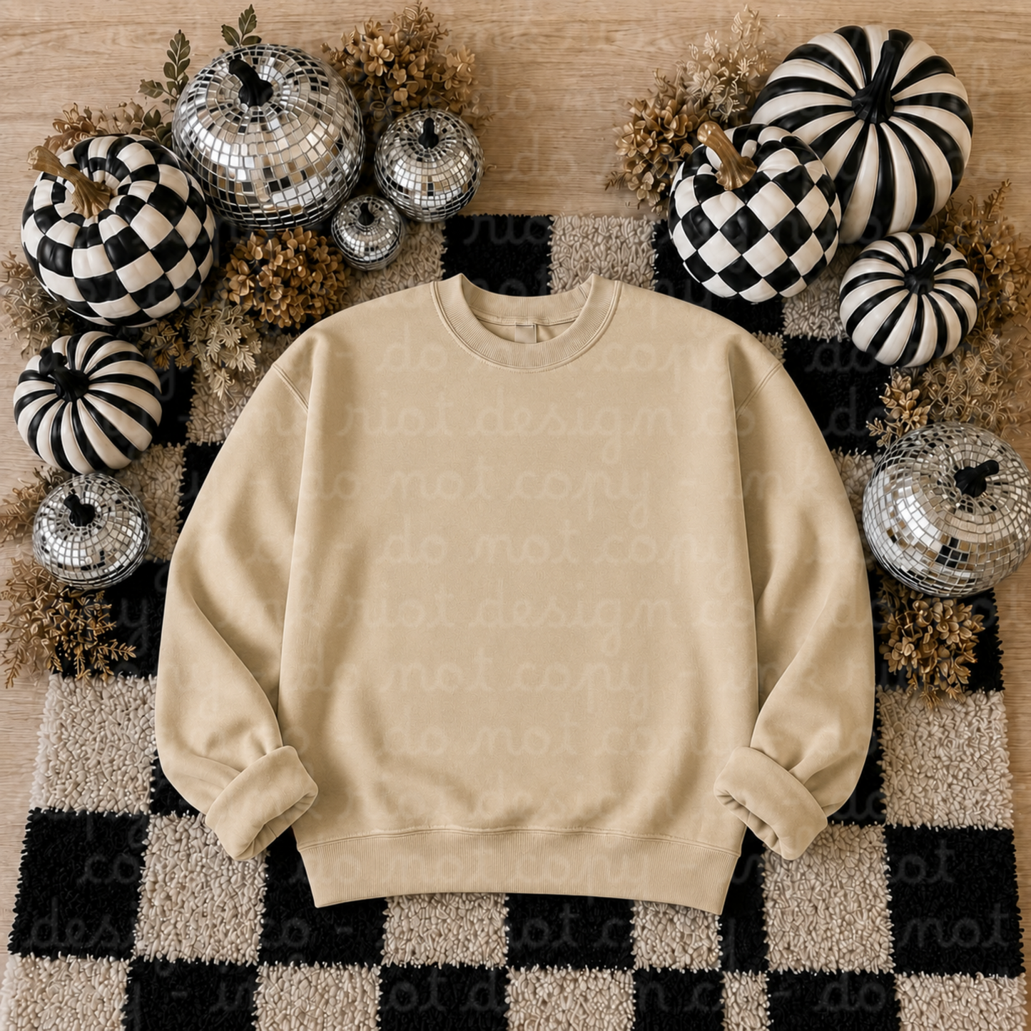 Sand Fall Sweatshirt Mock
