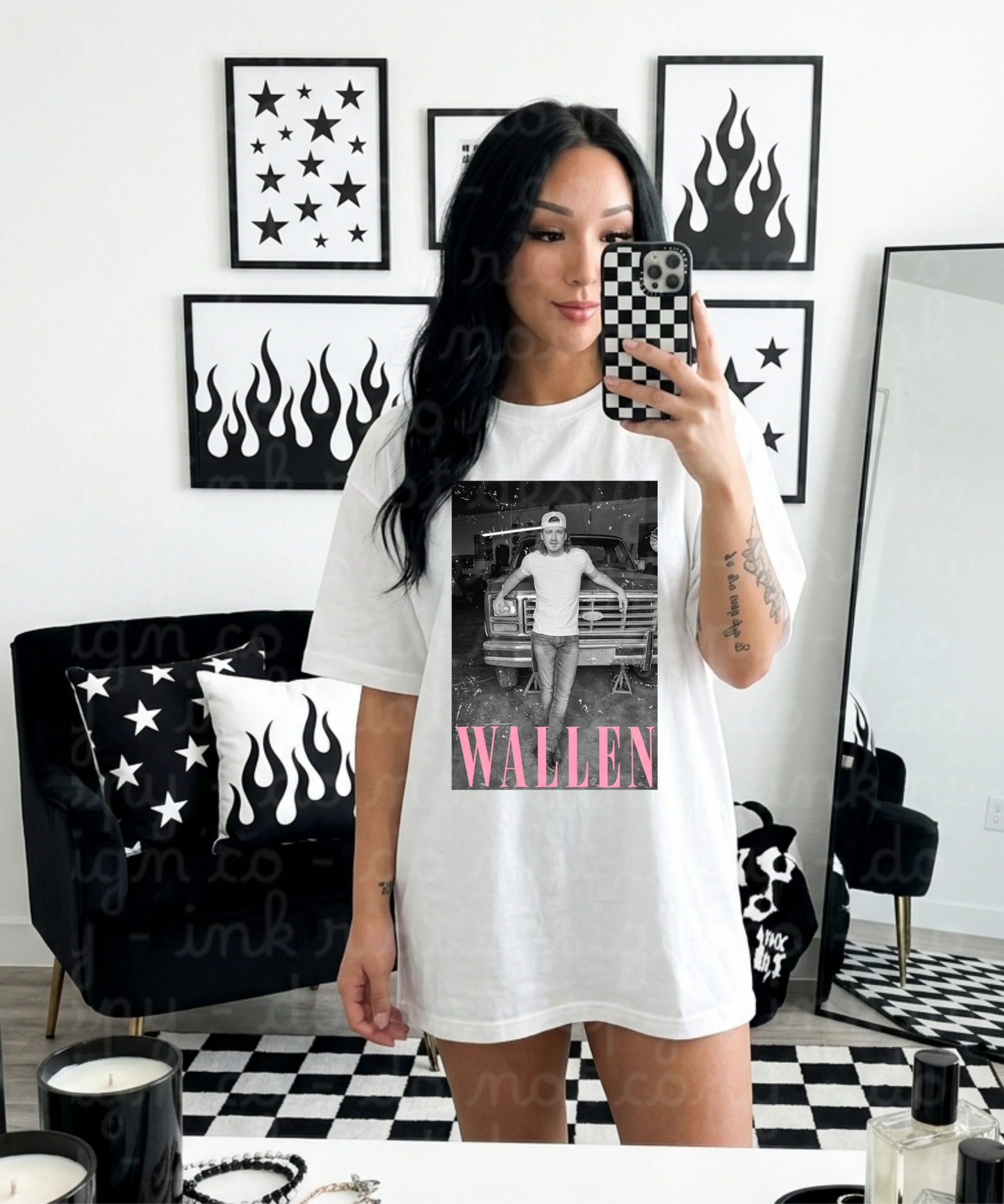 W A L L E N