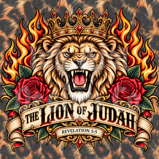 Lion Of Judah PNG