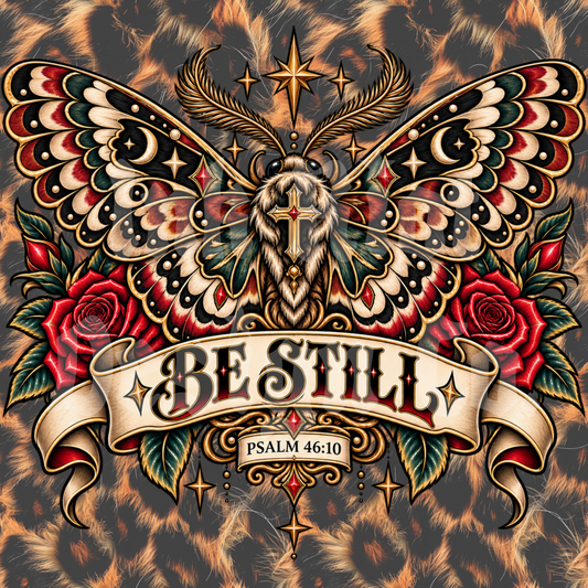 Be Still PNG