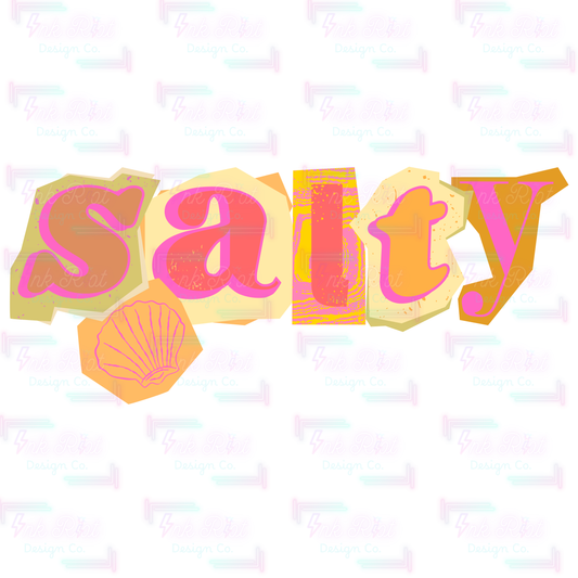 Salty PNG